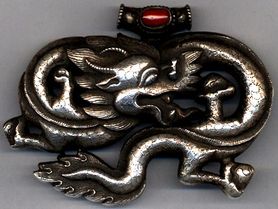 Tibetan Dragon