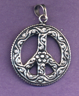 P-546 Peace Symbol $26